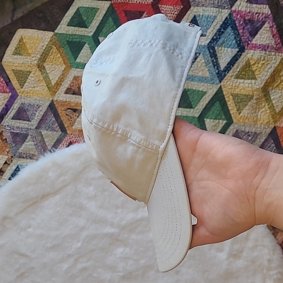 Carhartt Canvas Gray Casual Velcro Baseball Cap Hat - Picture 2 of 7